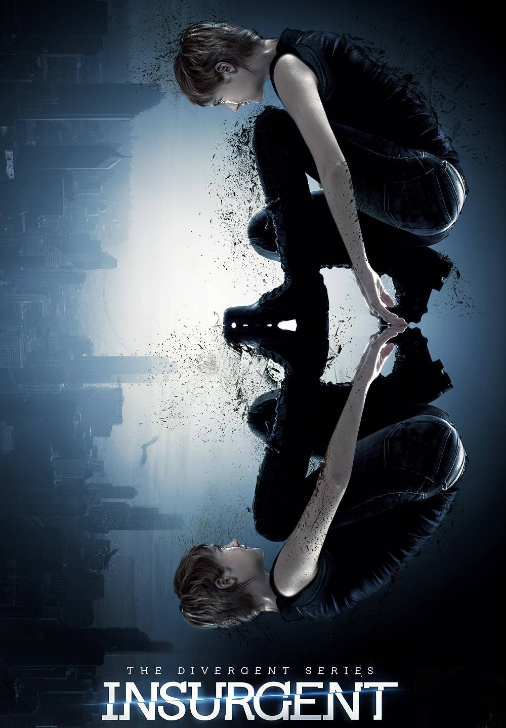 The Divergent Series Insurgent Double Beatrice Wallpaper