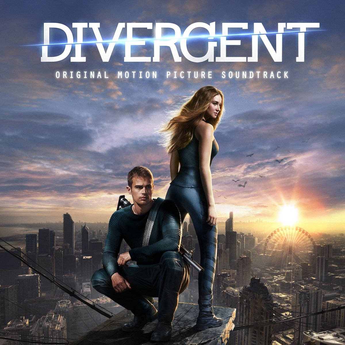 The Divergent Series Original Movie Soundtrack Wallpaper
