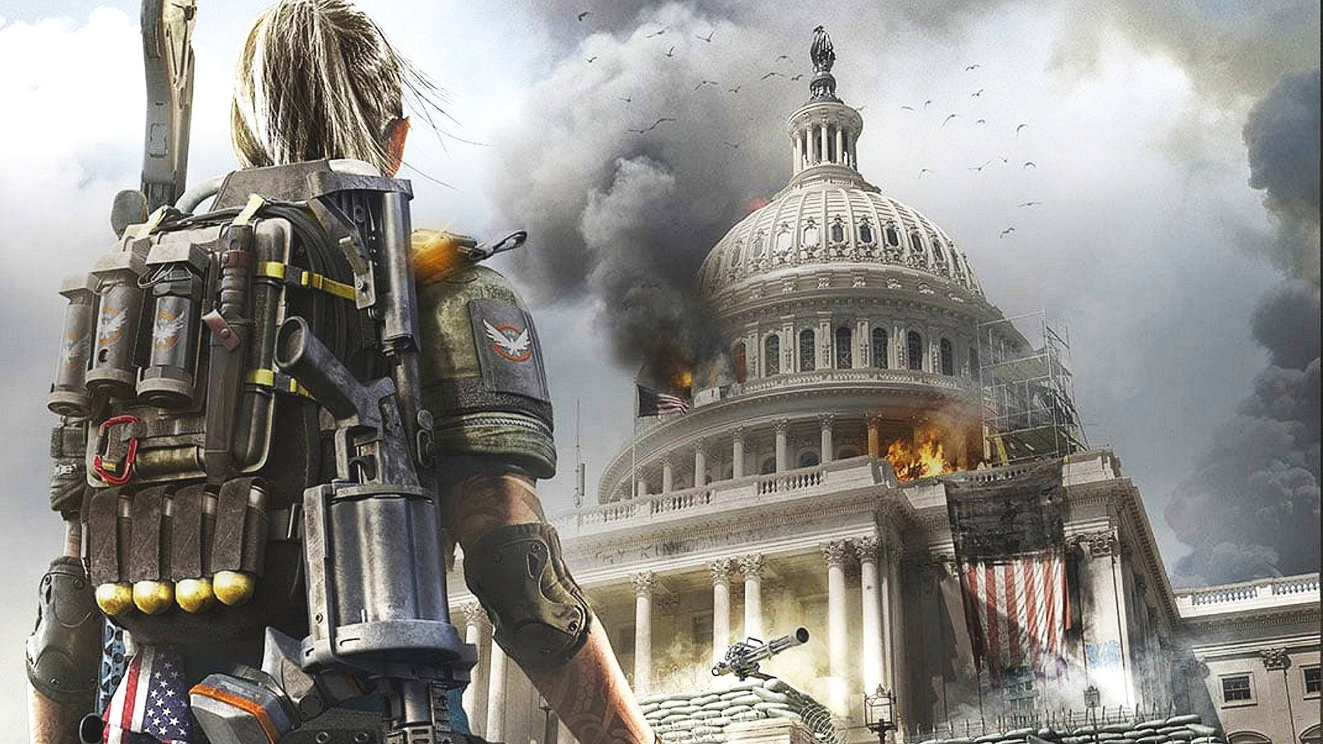 Free The Division 2 Wallpaper Downloads, [100+] The Division 2 Wallpapers  for FREE 