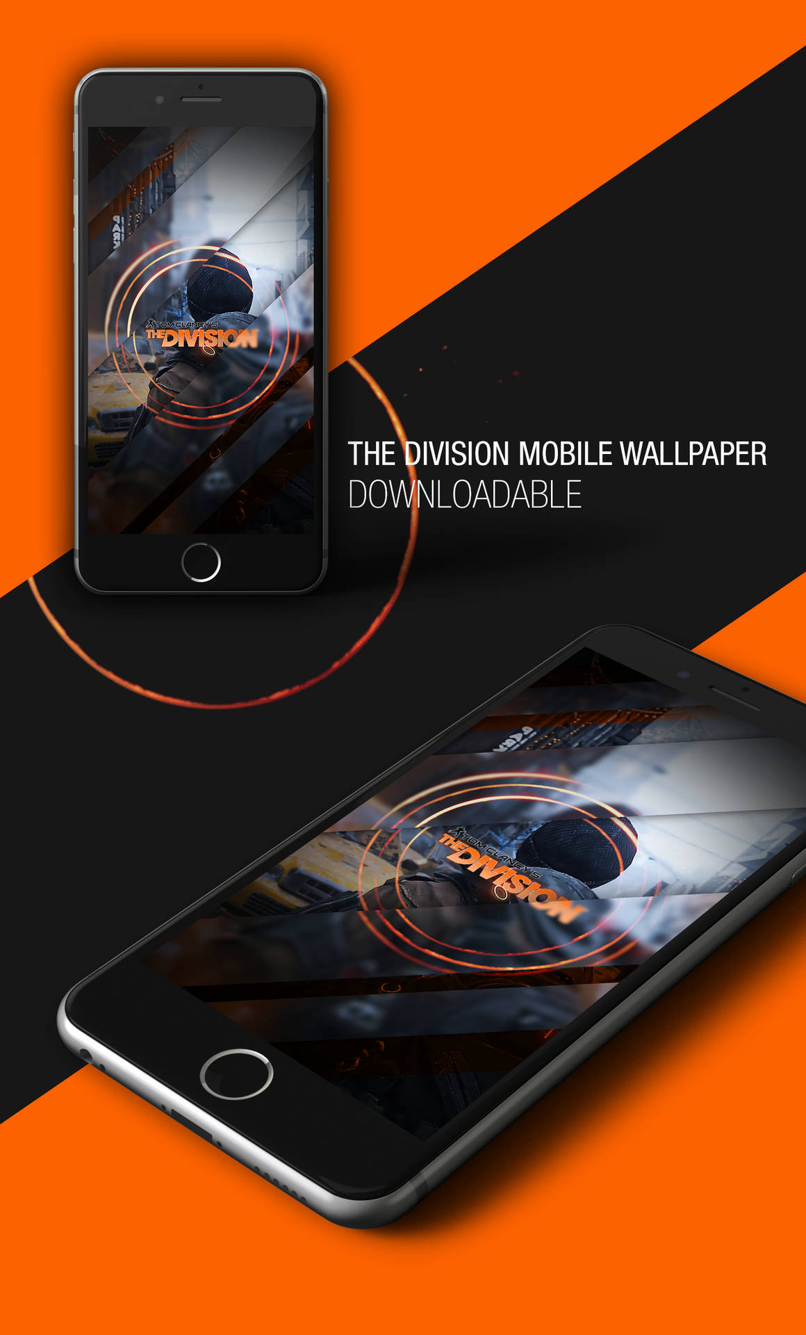 Den Vodoo Mobile Wallpaper-skærmbillede Wallpaper