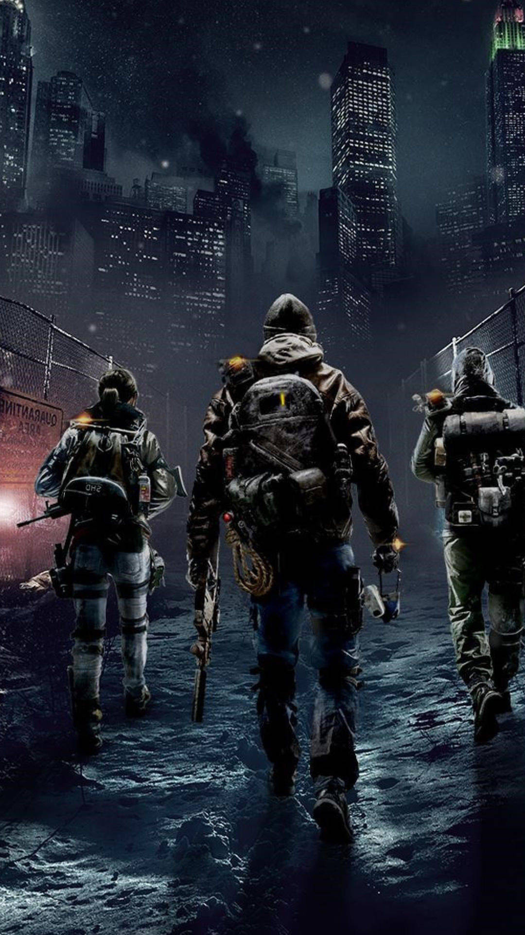 The Division - Wallpapers Wallpaper
