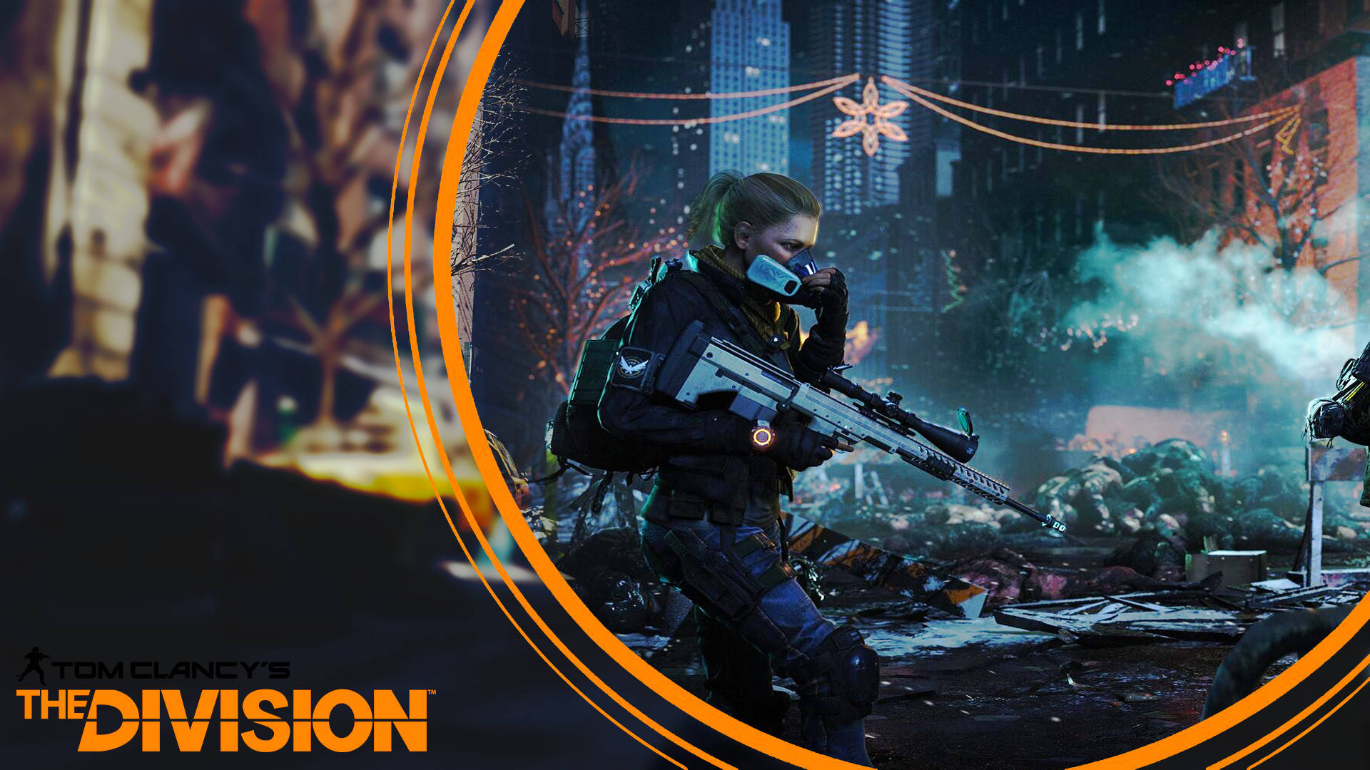 Free The Division 4k Wallpaper Downloads, [100+] The Division 4k Wallpapers  for FREE 