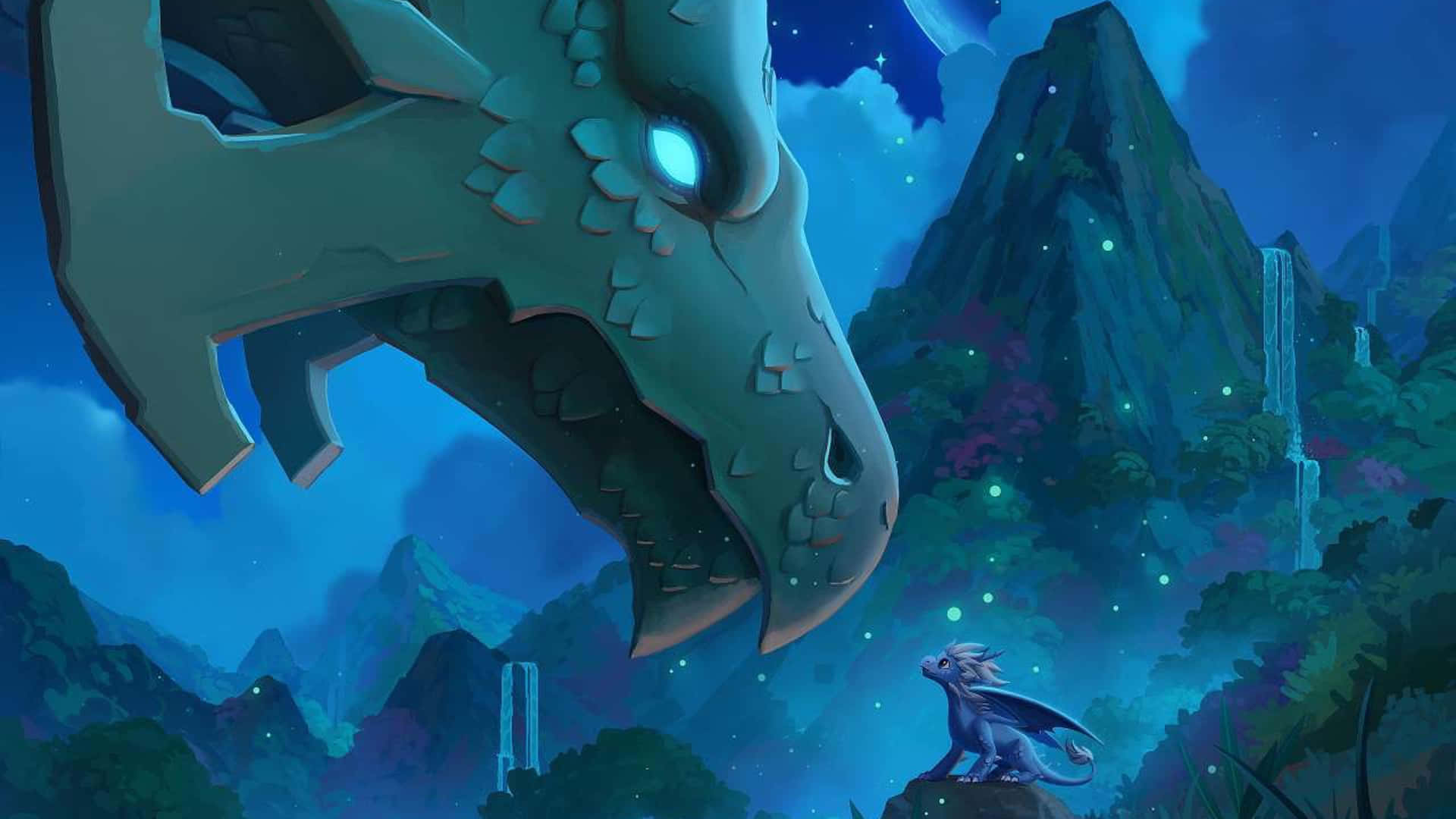 20 The Dragon Prince HD Wallpapers and Backgrounds