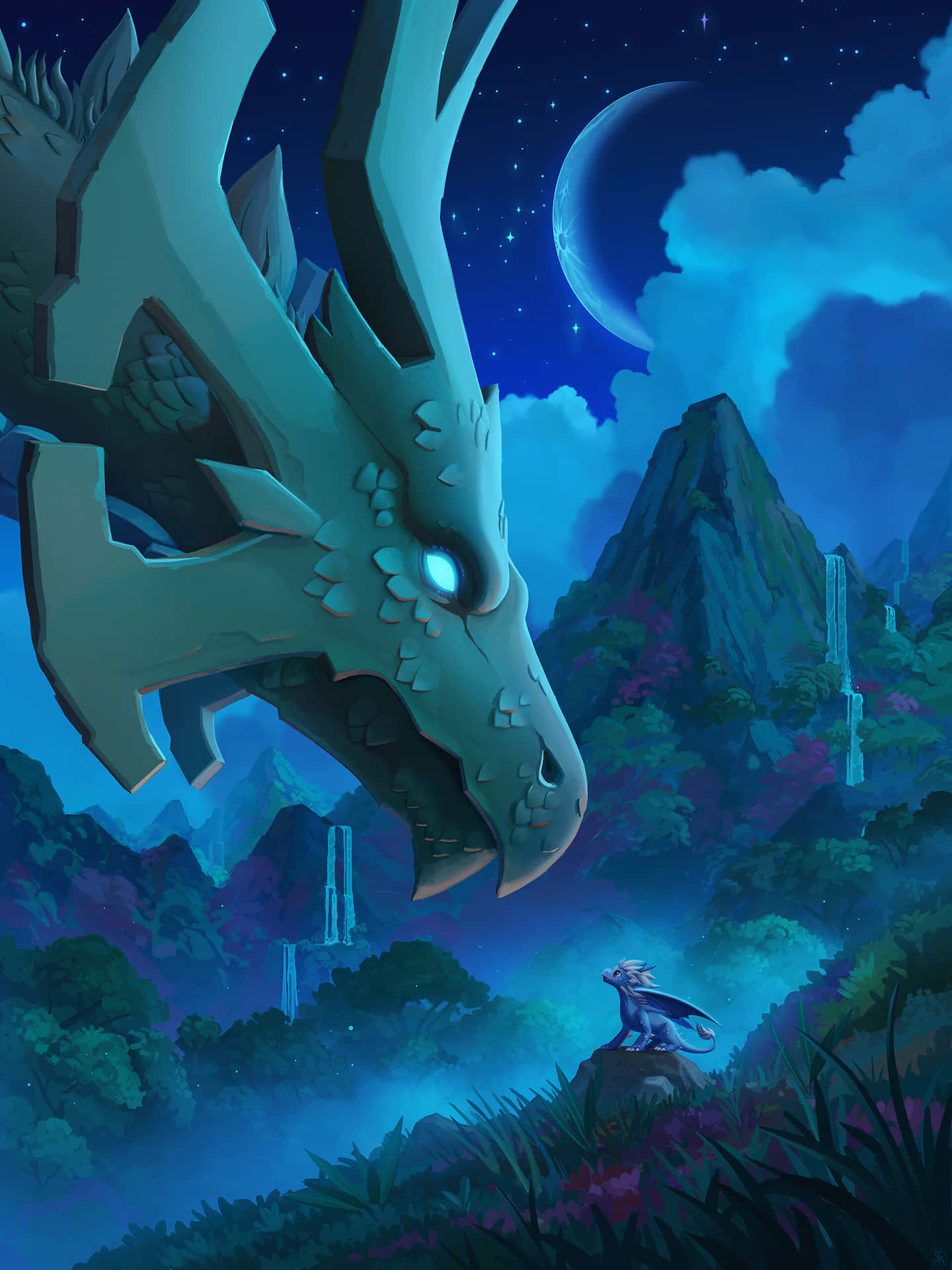 The Dragon Prince - New Adventures Ahead Wallpaper