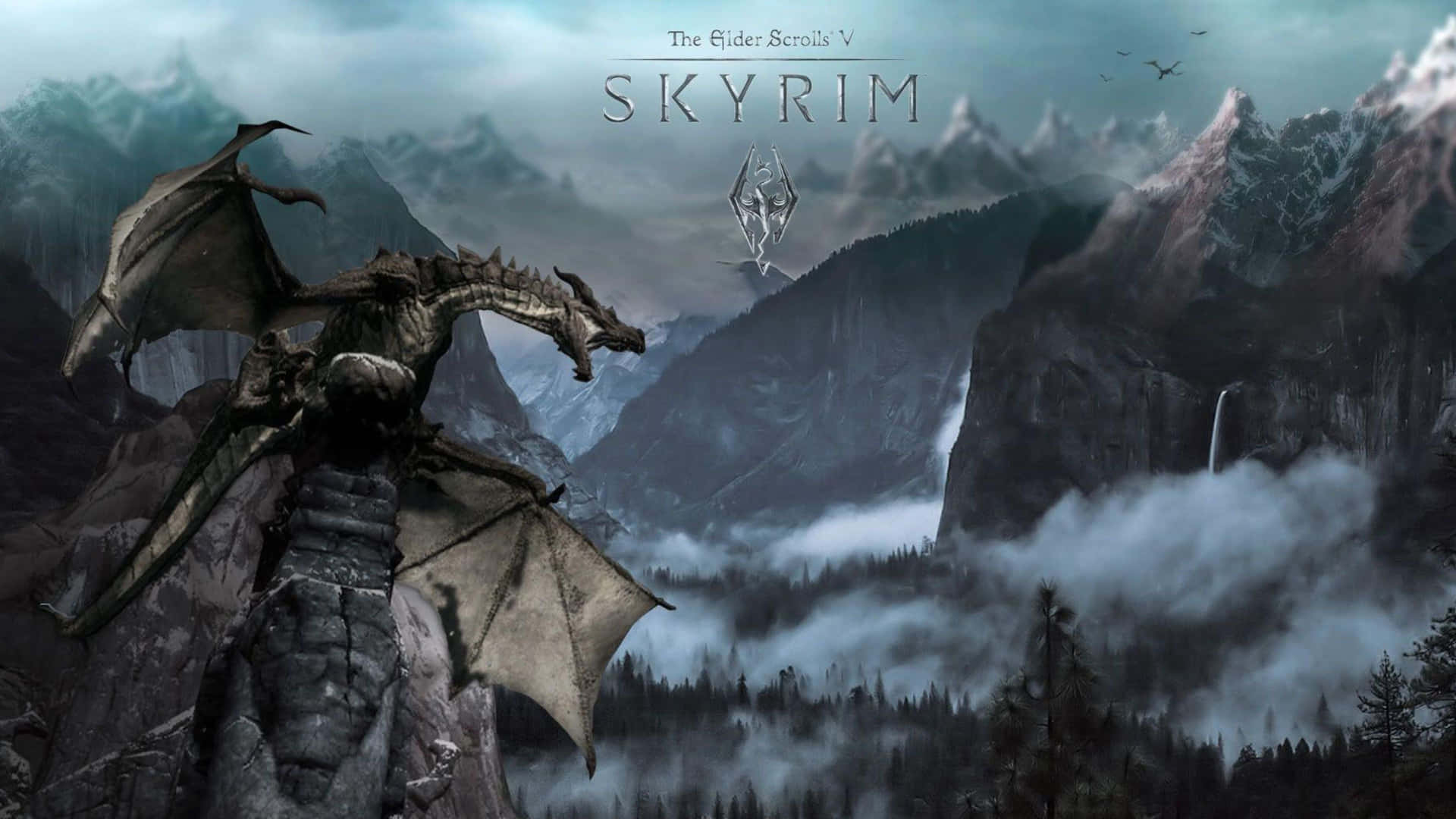 The Elder Scrolls V: Skyrim - Epic Adventure Awaits