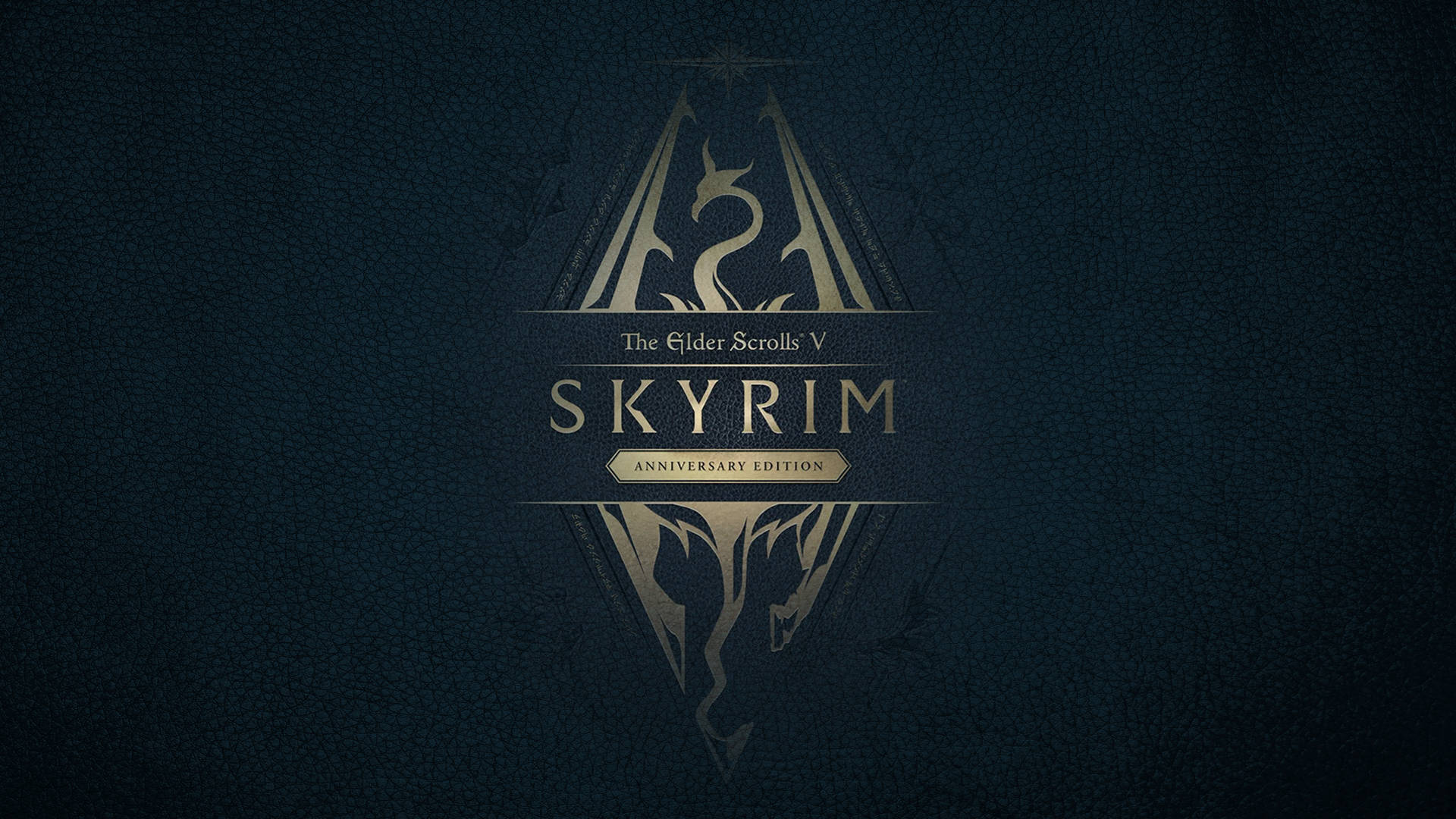 "The Elder Scrolls V: Skyrim – Enter a World of Epic Fantasy Adventure" Wallpaper