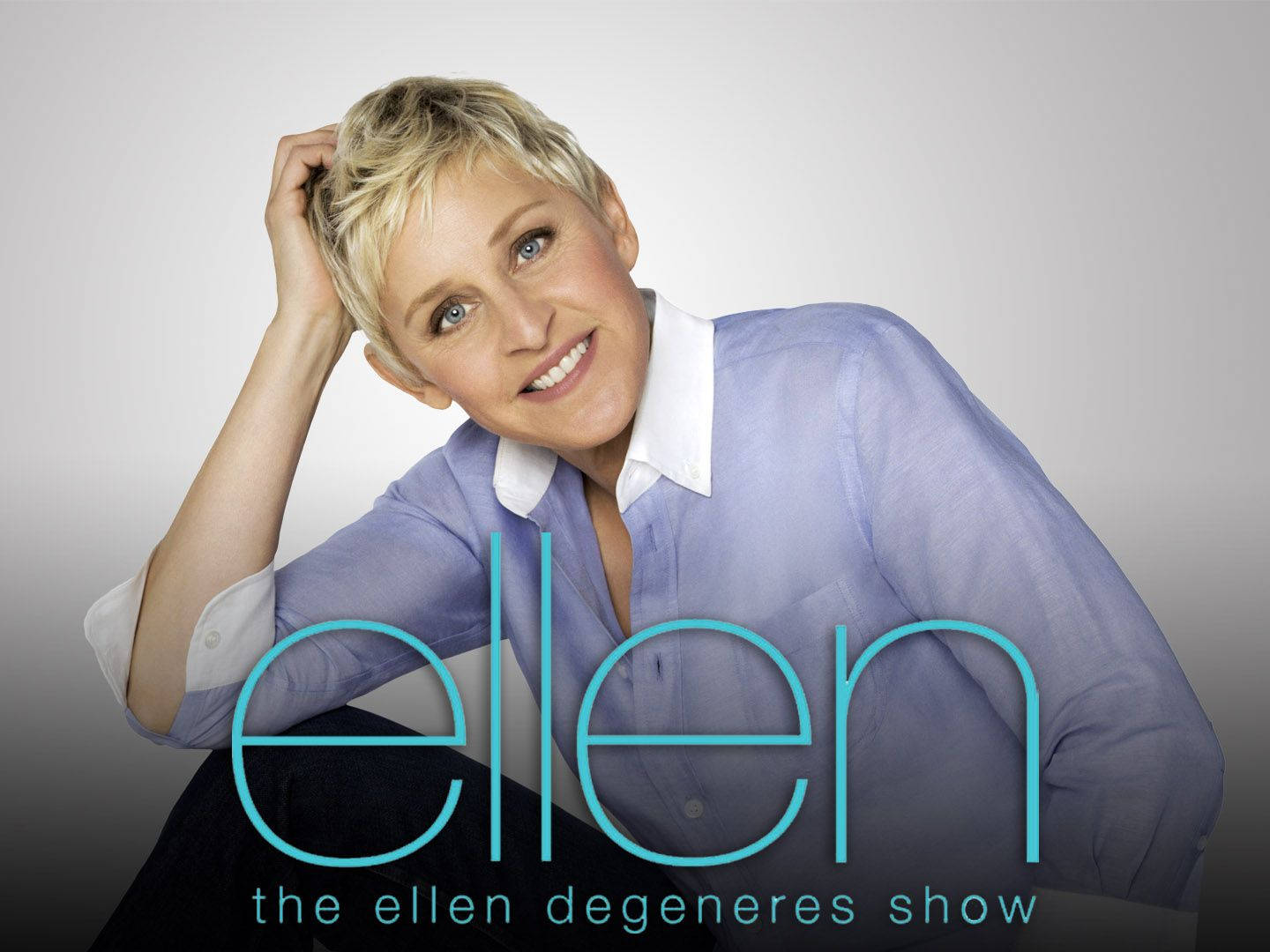 The Ellen Show Poster Background