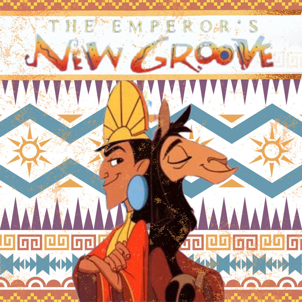 The Emperors New Groove Kuzco Wallpaper