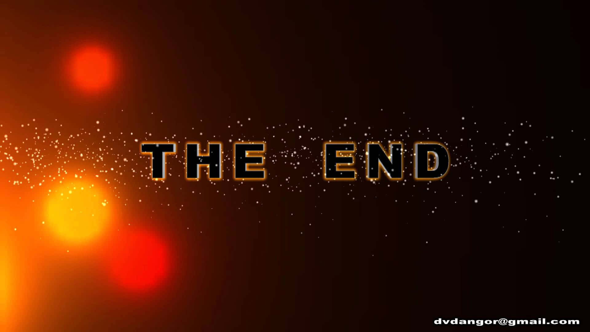 It's The End Of The Journey Wallpaper