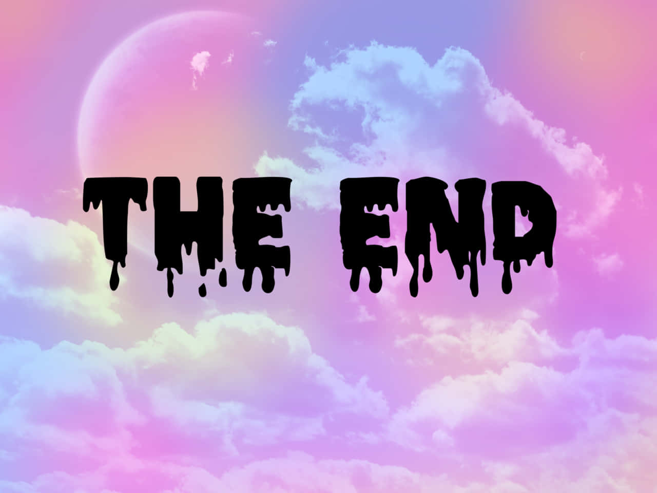 The end wallpapers hd, desktop backgrounds, images and pictures