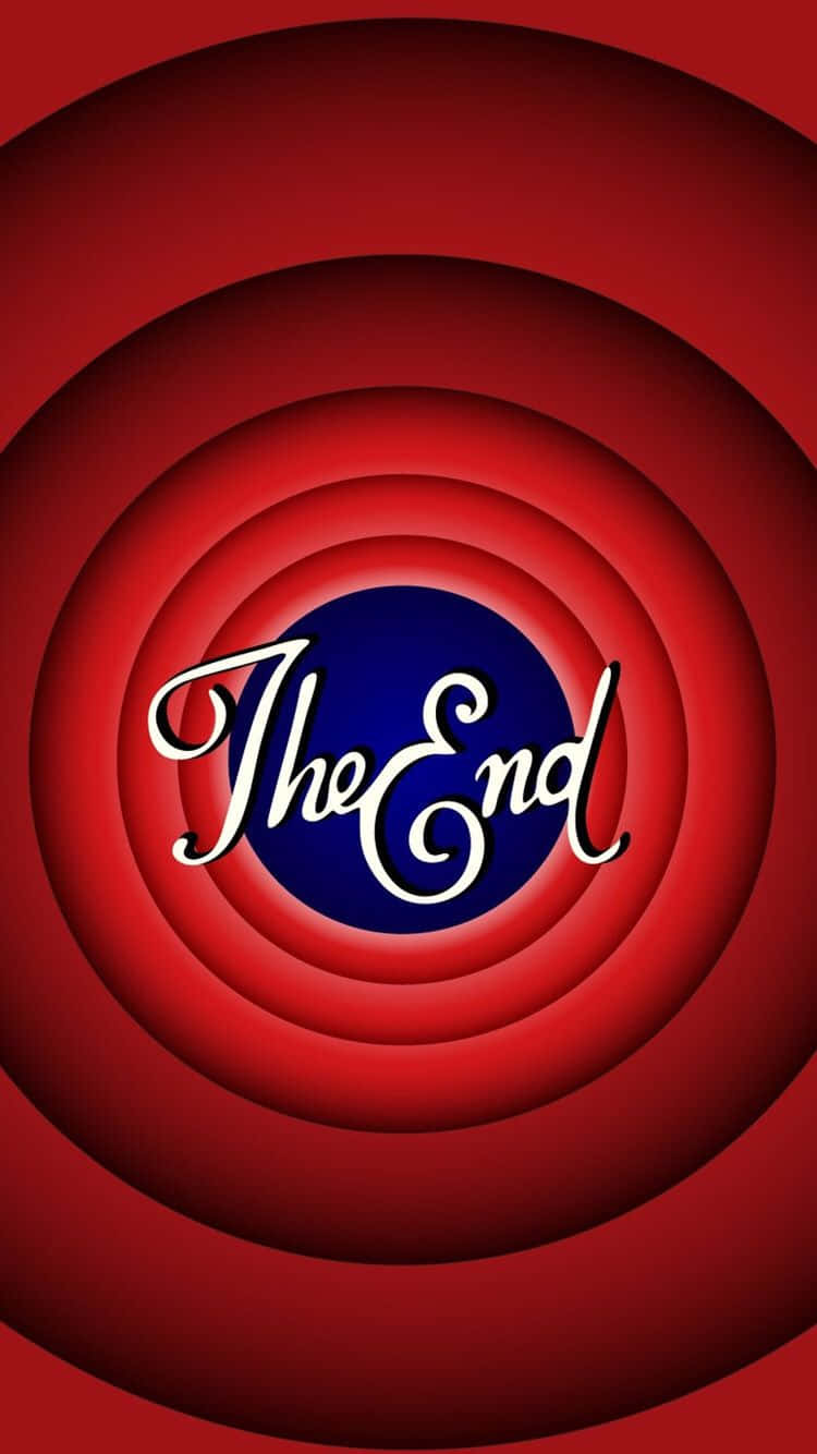 The End By John Mccartney Wallpaper
