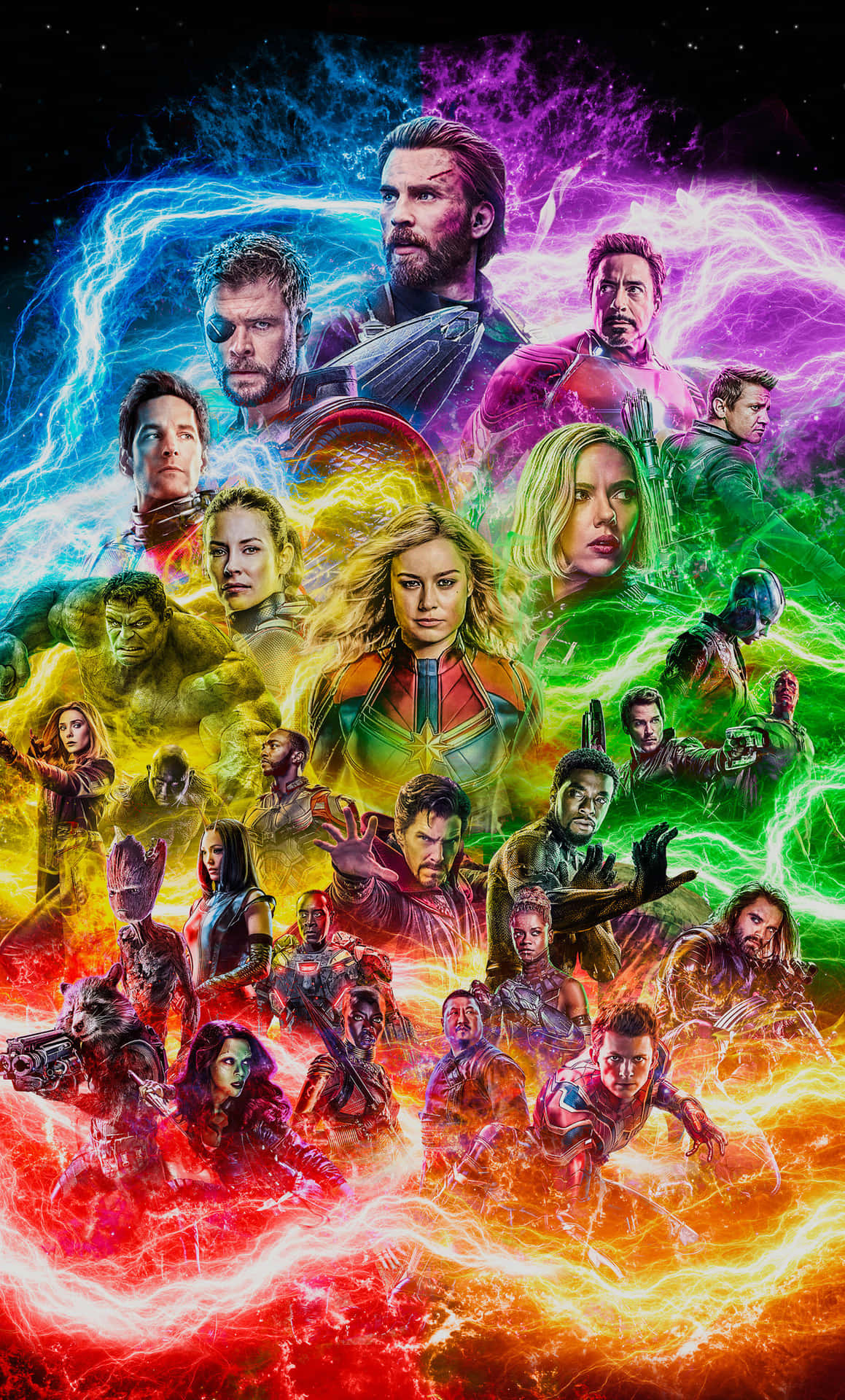 The Epic Finale - Avengers: Endgame Heroes