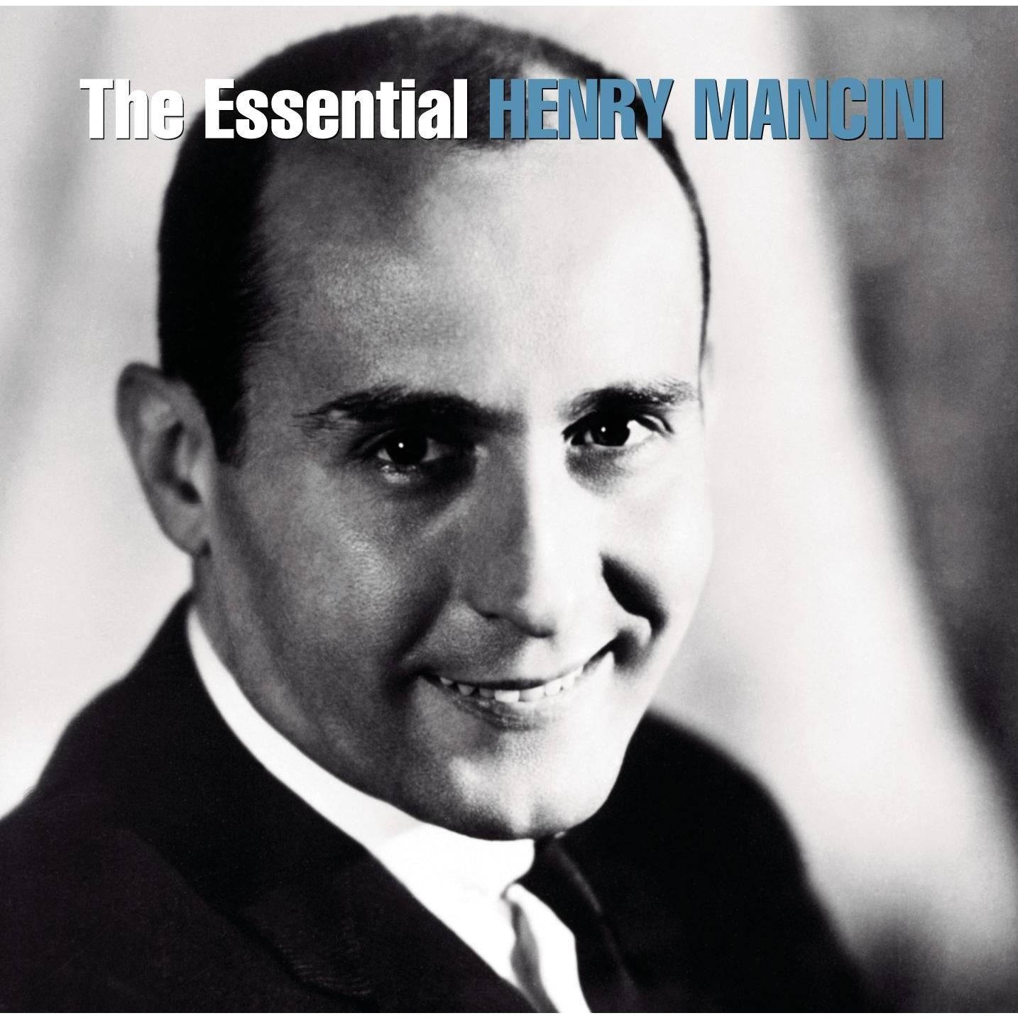 Det essentielle Henry Mancini Album 2014 Tapet Wallpaper