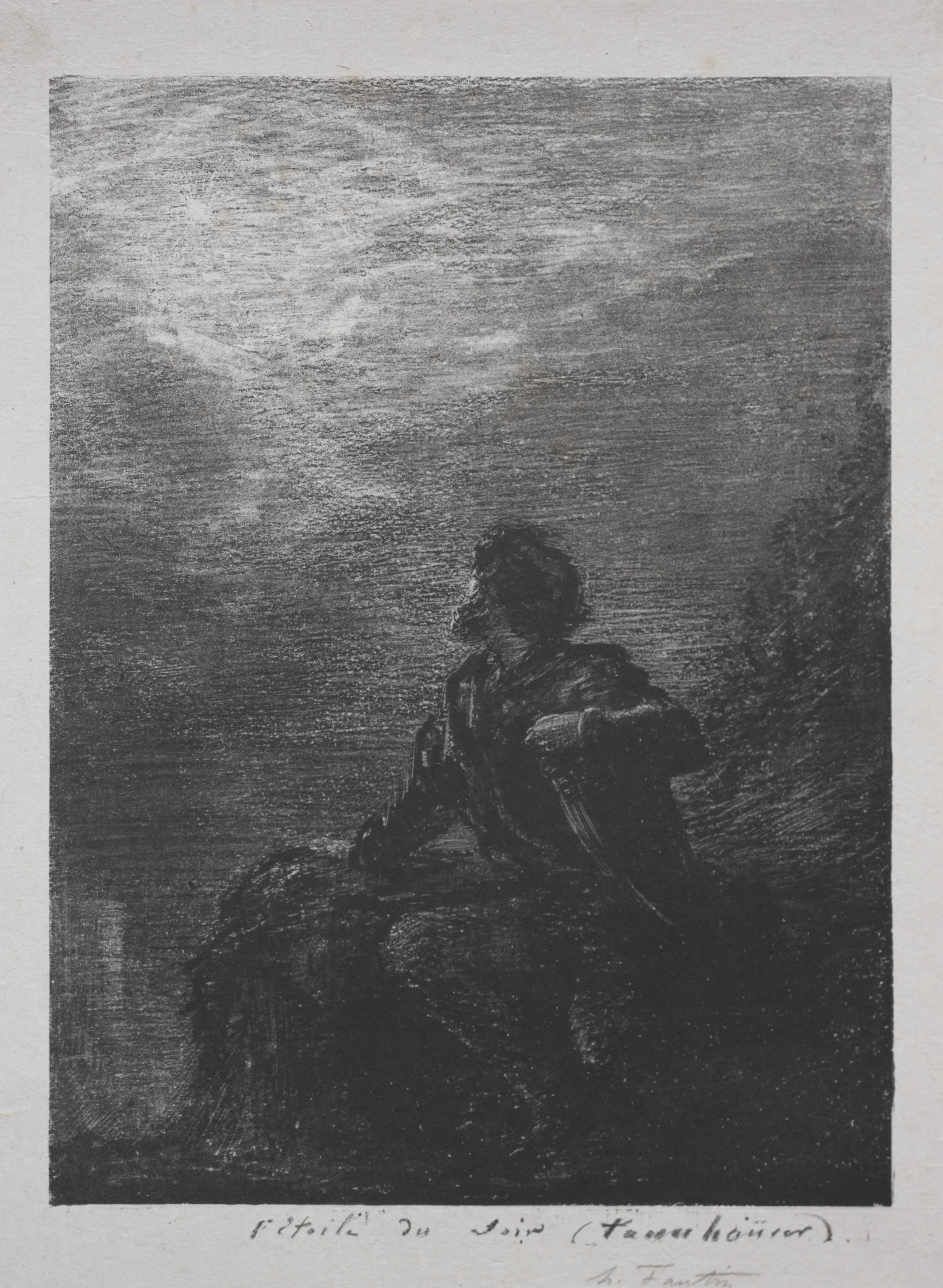 The Evening Star Wallpaper