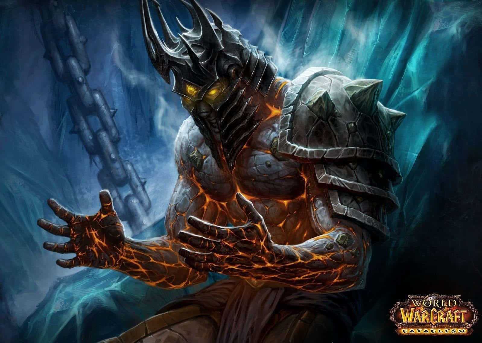 The Exciting World Of Warcraft Cataclysm Wallpaper