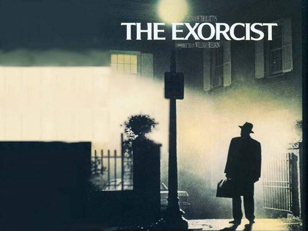 The Exorcist American Horror Film Background