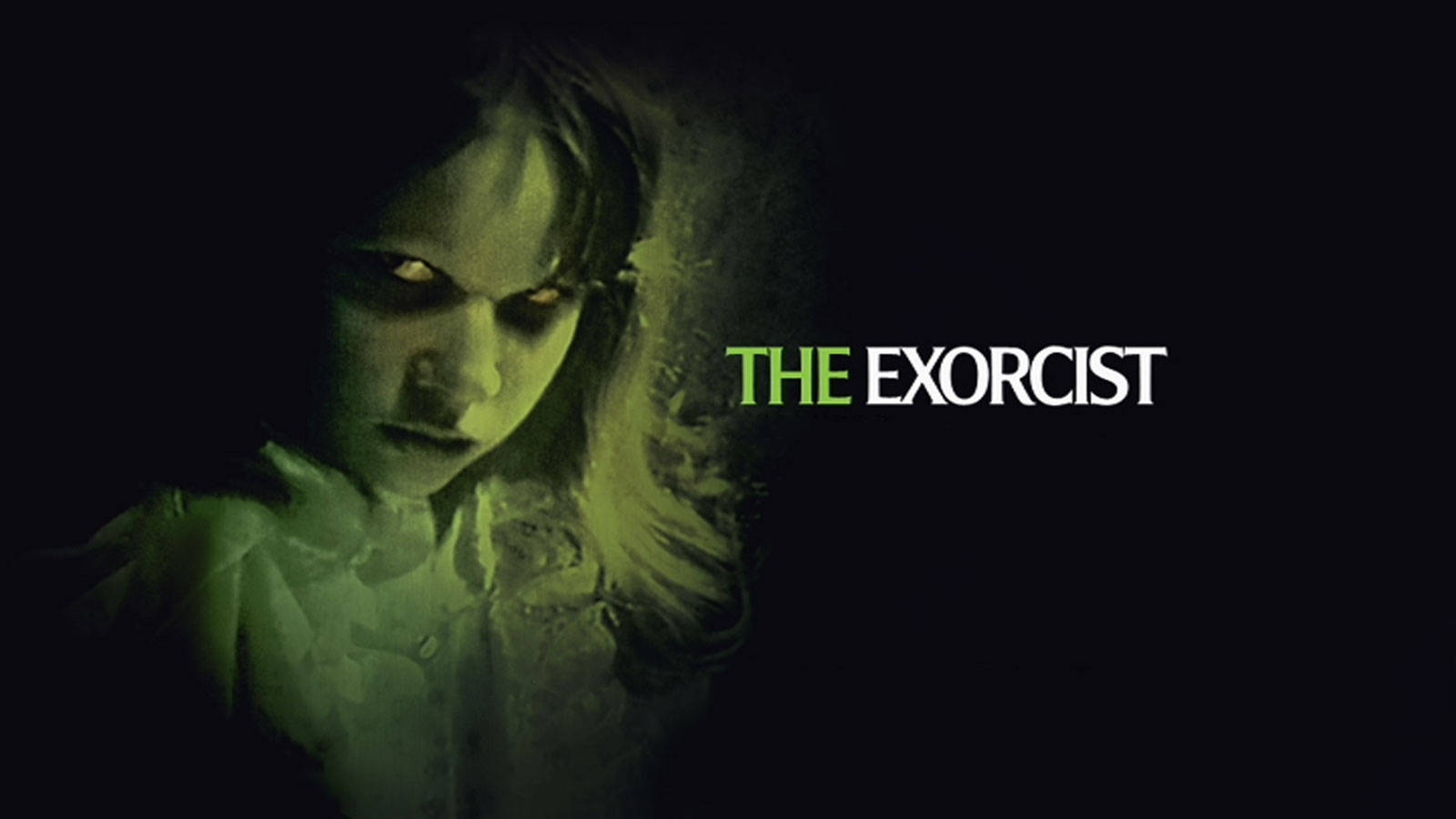 The Exorcist Fan Made Poster Wallpaper