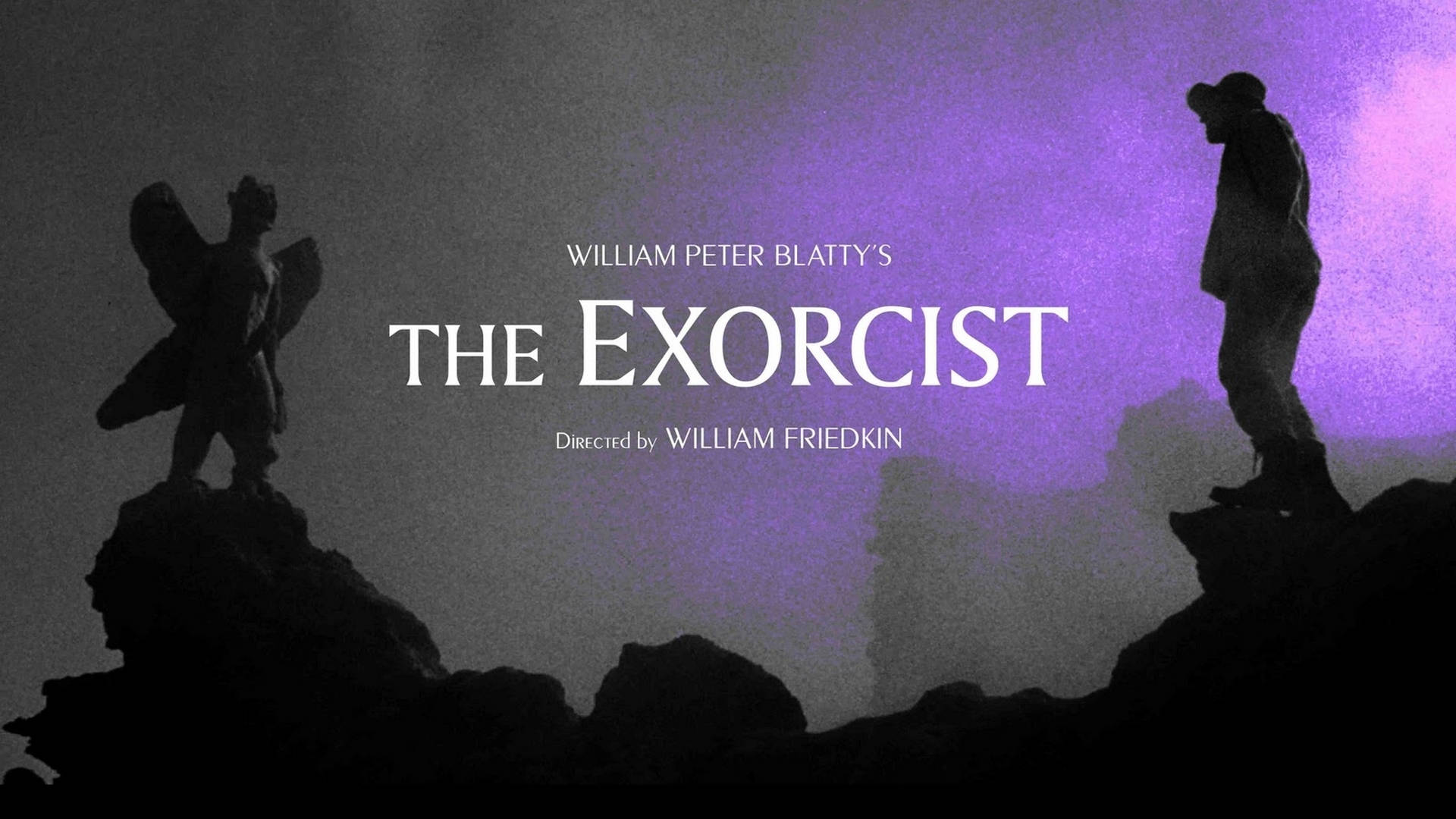The Exorcist Fanart Poster Wallpaper
