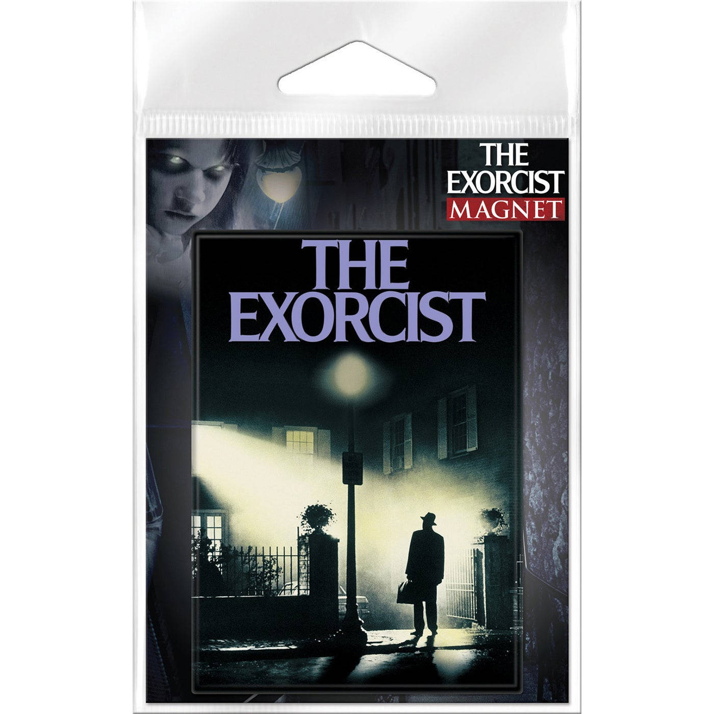 The Exorcist Magnet Poster Wallpaper