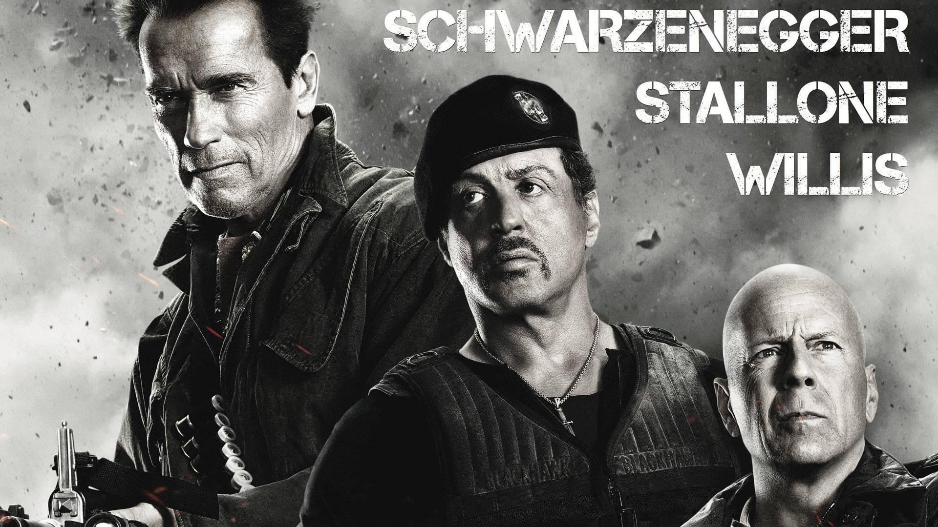 The Expendables Actors Hd Background