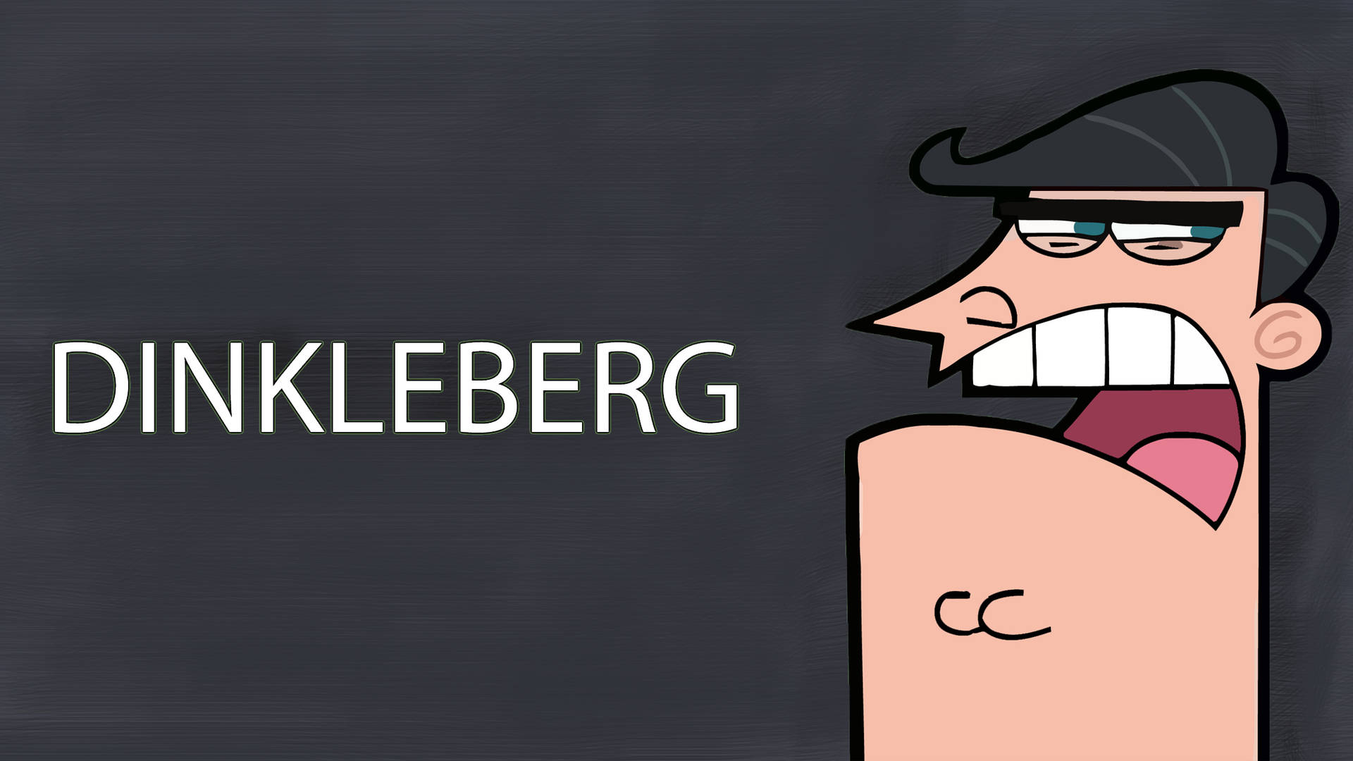 The Fairly Oddparents Suspicious Dad Wallpaper