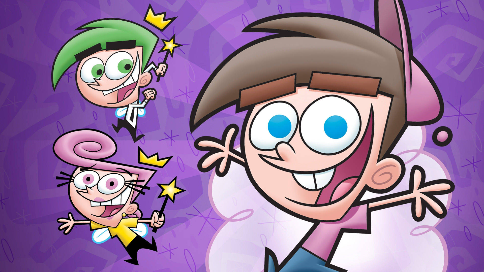 The Fairly Oddparents Timmy Wallpaper