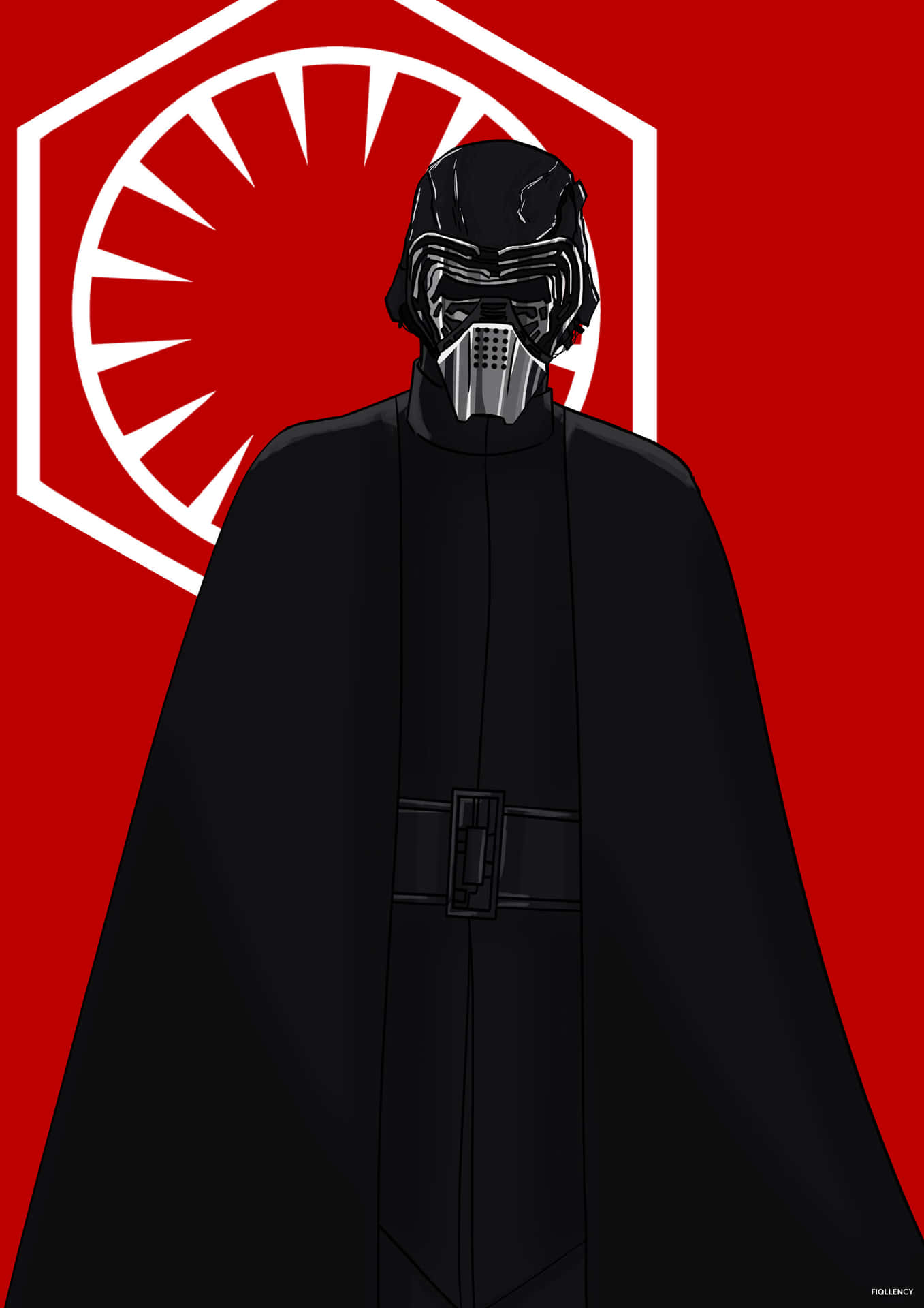 Joining The First Order For A Brighter Tomorrow Wallpaper