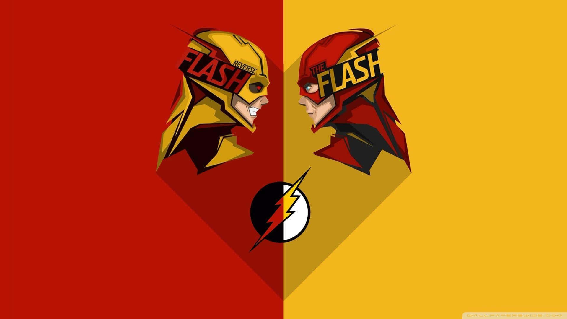Barryallen Nutzt Die Speed Force In The Cw's The Flash