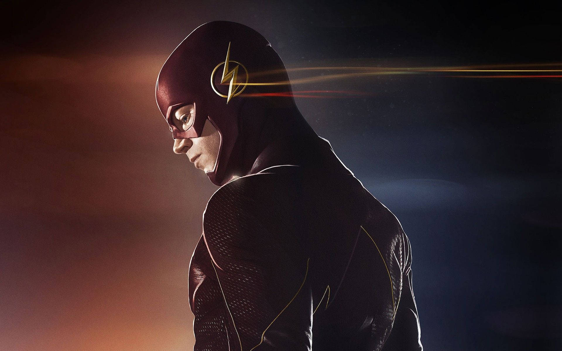 The Flash 3 Hd Background