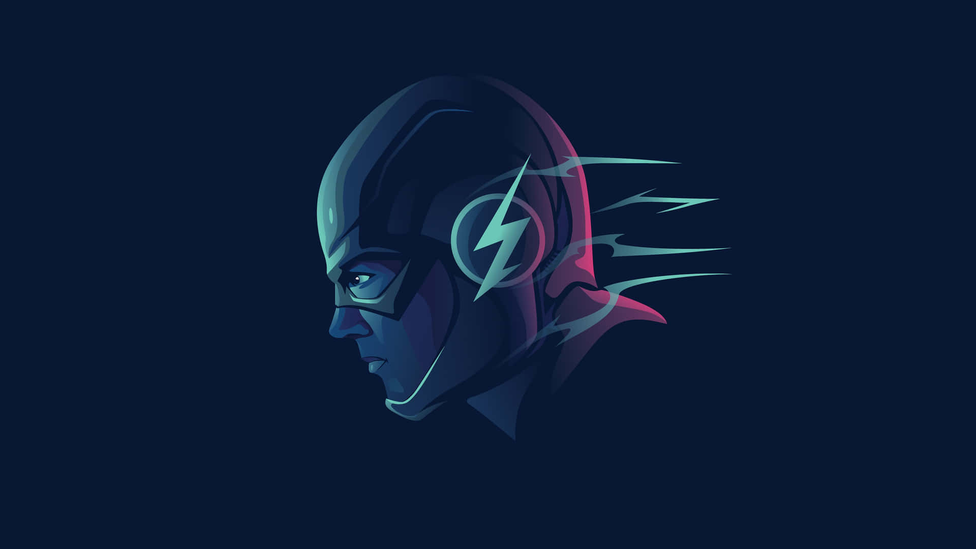 Fastest man alive - The Flash