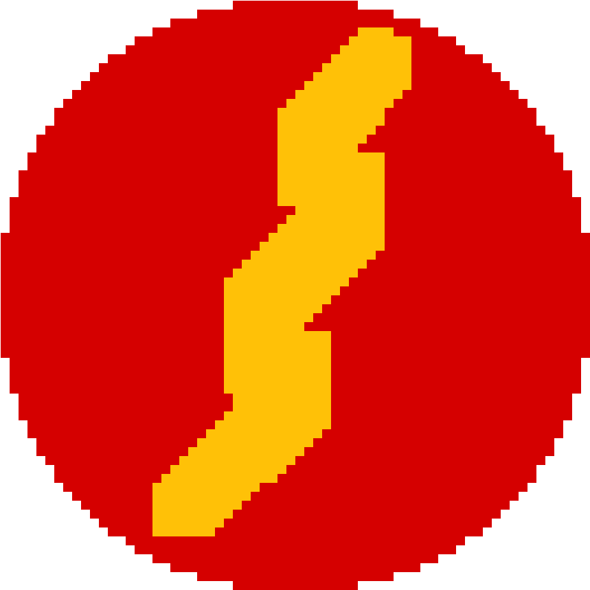 The Flash Emblem Logo PNG