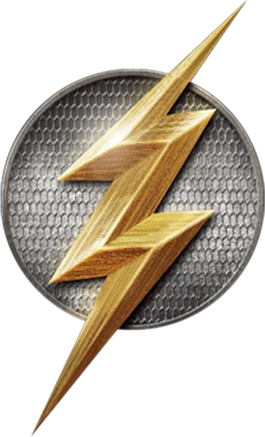 The Flash Emblem PNG