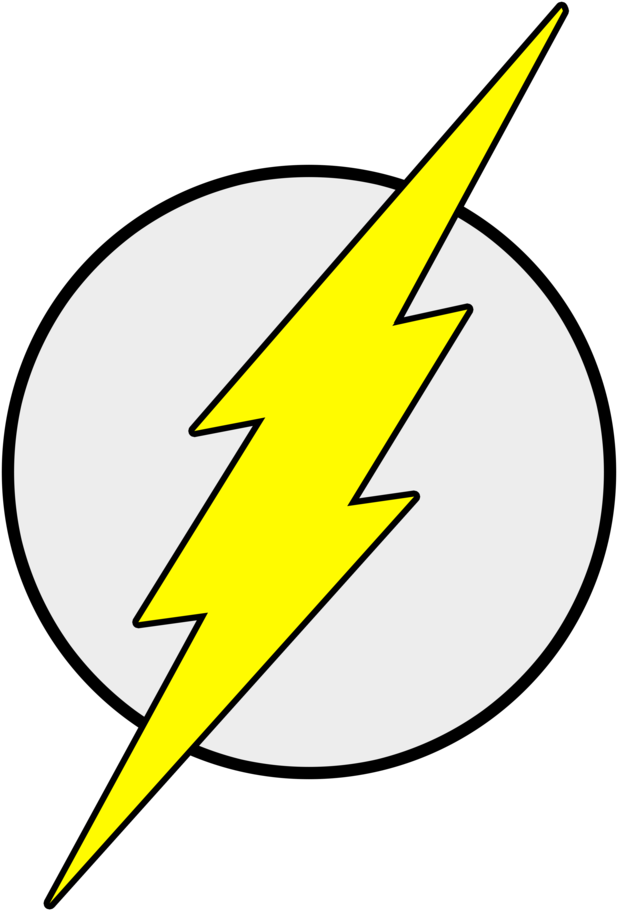 The Flash Emblem PNG