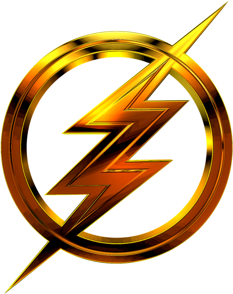 100 The Flash Logo Png Images 