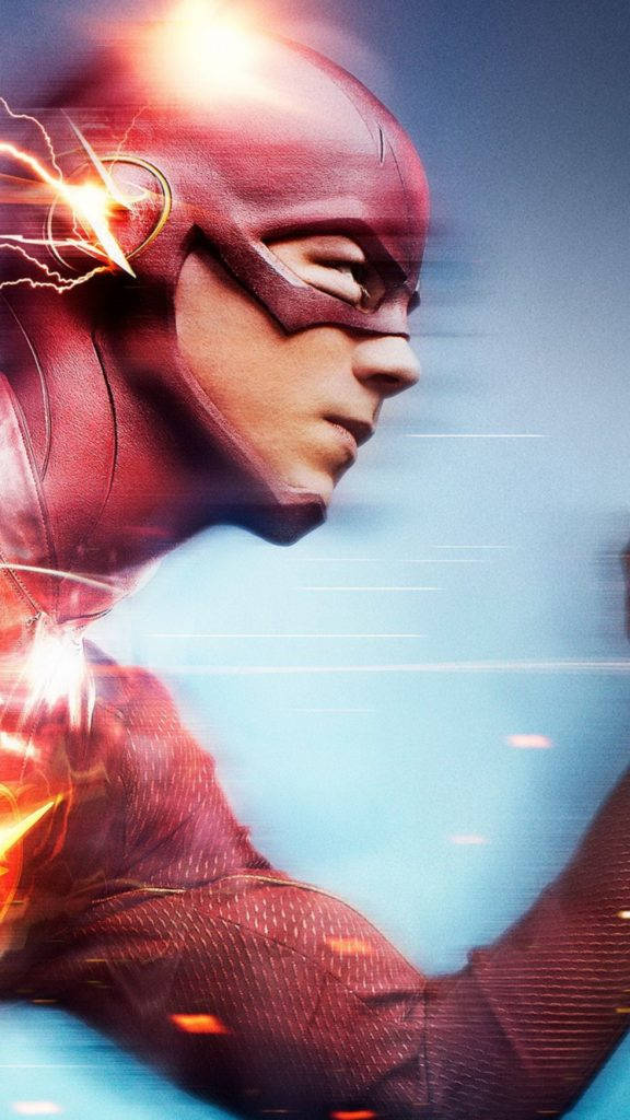 The Flash Art Wallpapers - Top Free The Flash Art Backgrounds -  WallpaperAccess
