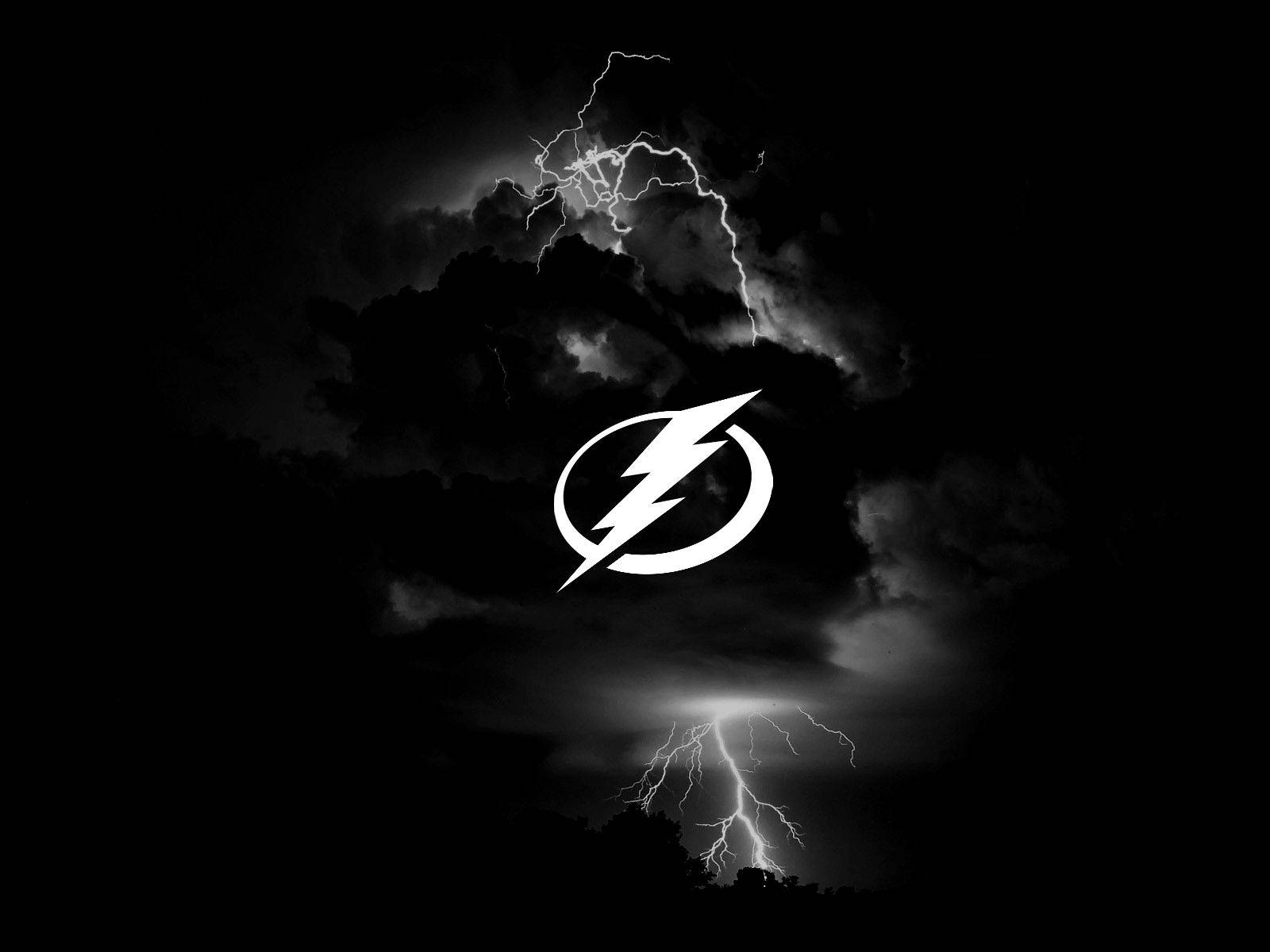 The Flash Lightning Logo Wallpaper