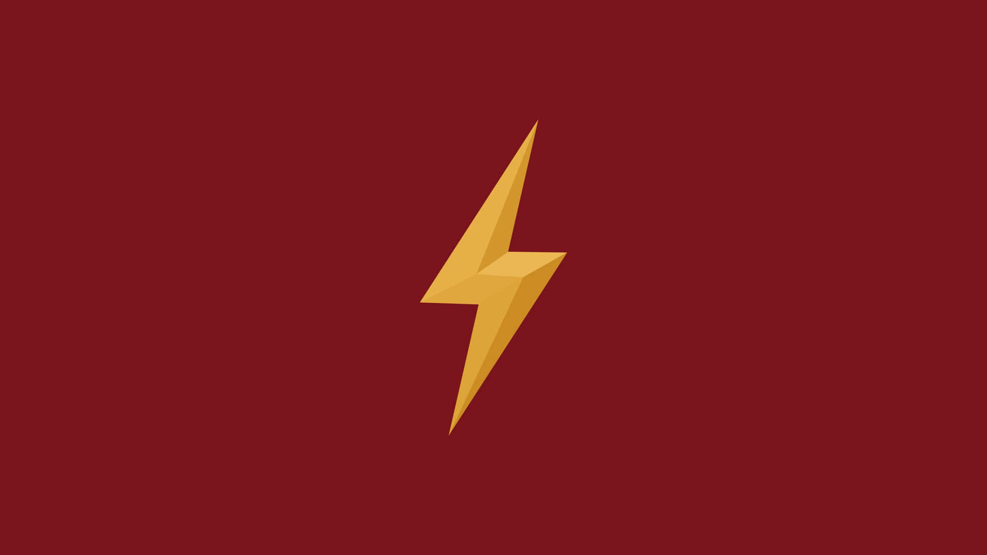 The Flash Logo Symbolon Red Background.jpg Wallpaper