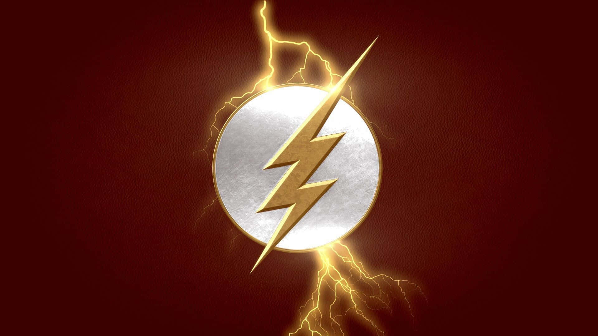 Download The_ Flash_ Logo_with_ Lightning_ Background.jpg Wallpaper ...