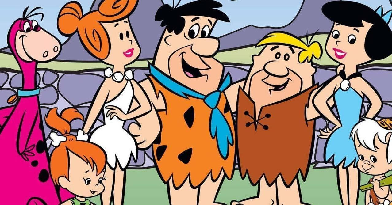 The Flintstones Characters Background