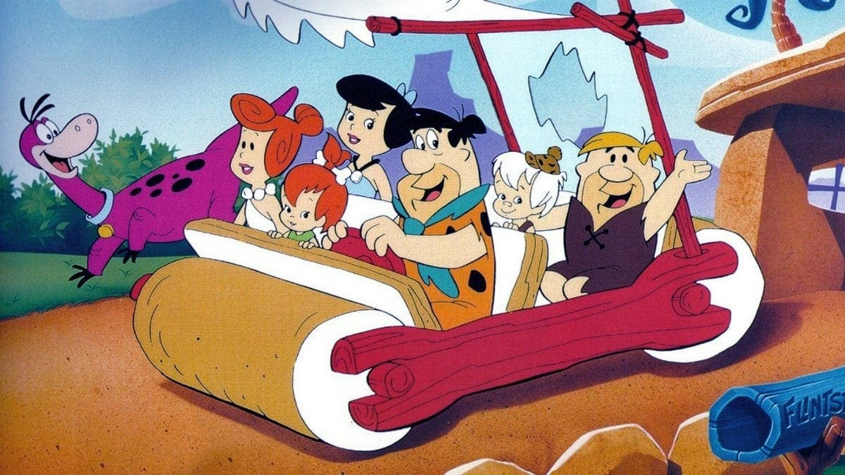 The Flintstones Day Trip Picture