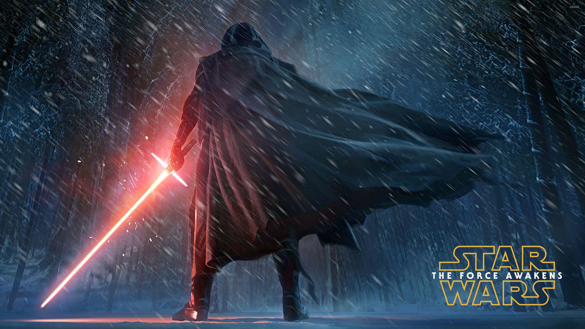 Sith The Force Awakens Wallpaper