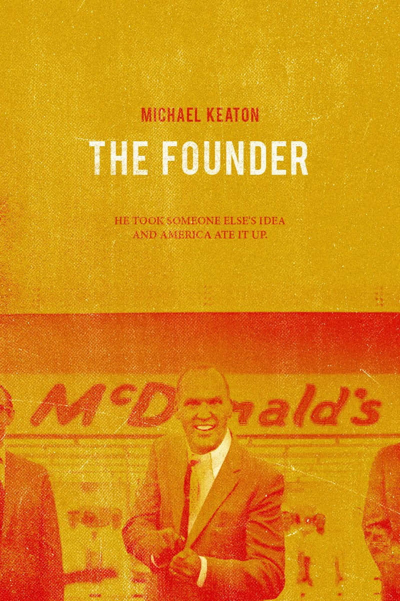 The Founder Wallpaper