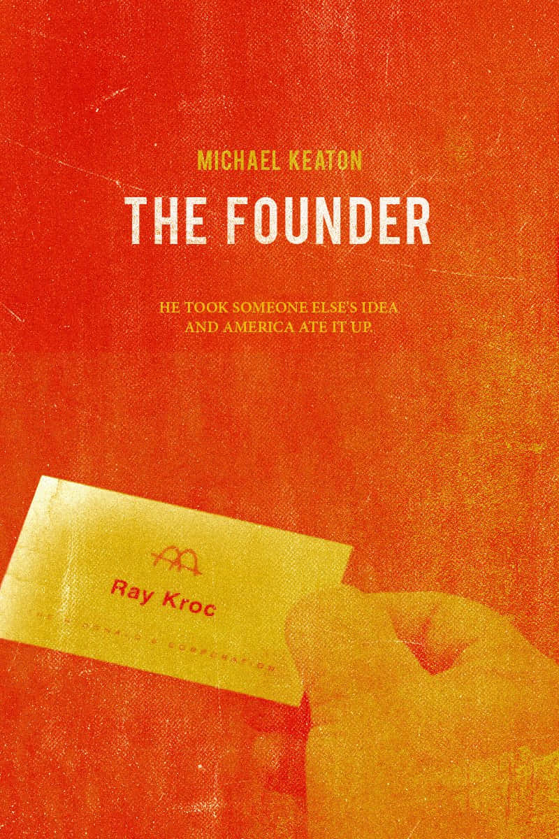 The Founder Wallpaper