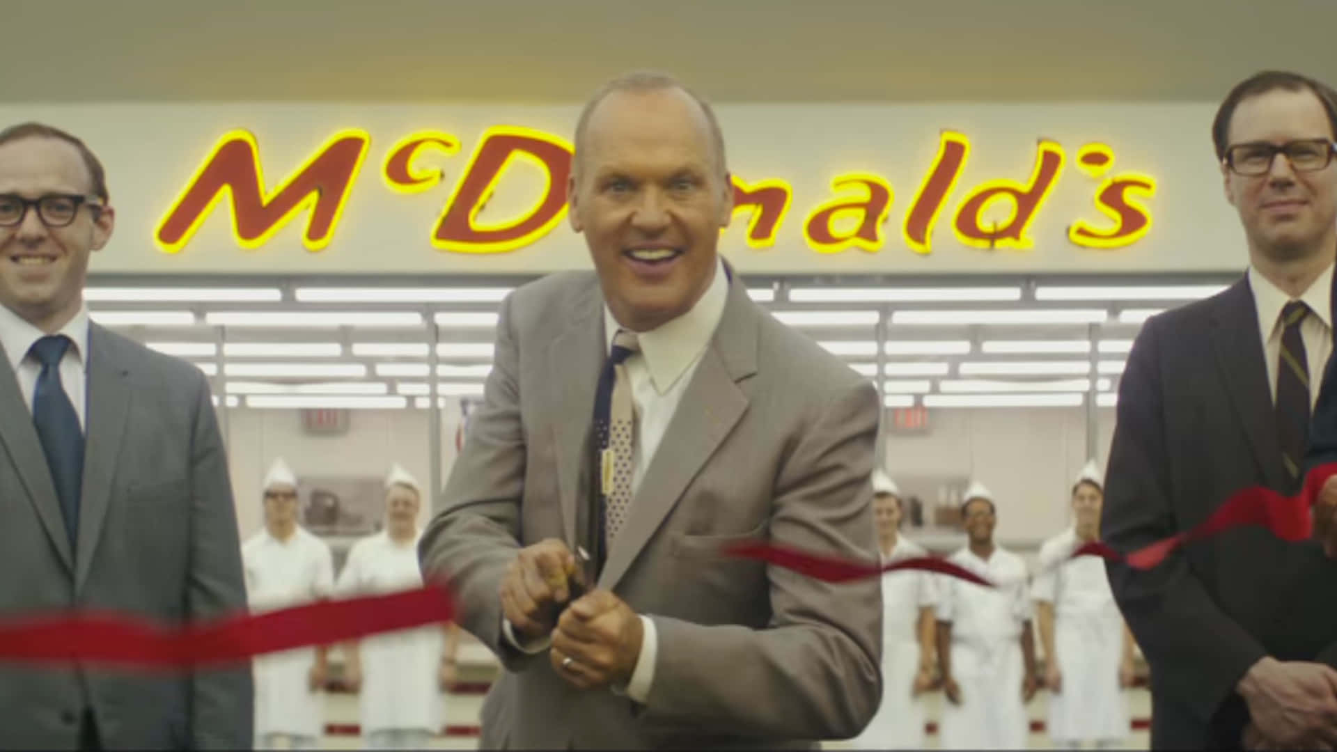 The Founder Wallpaper