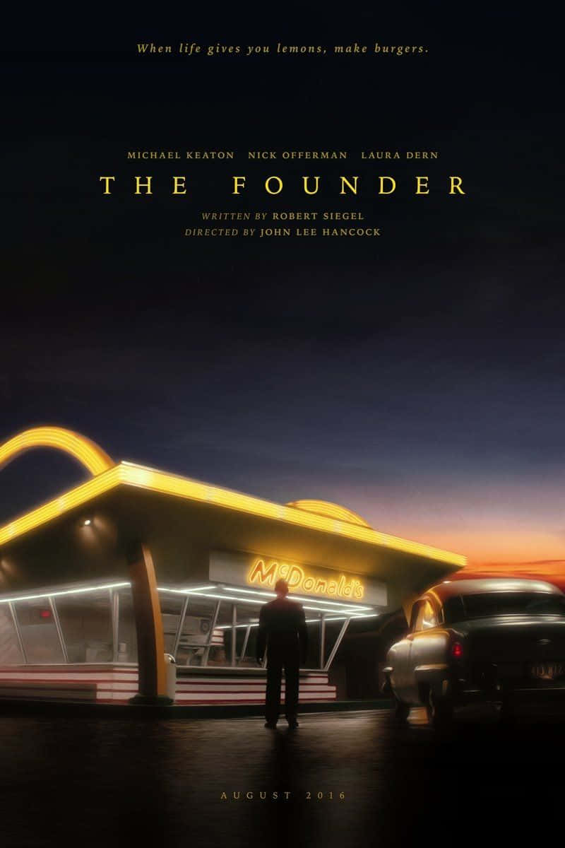 The Founder Wallpaper