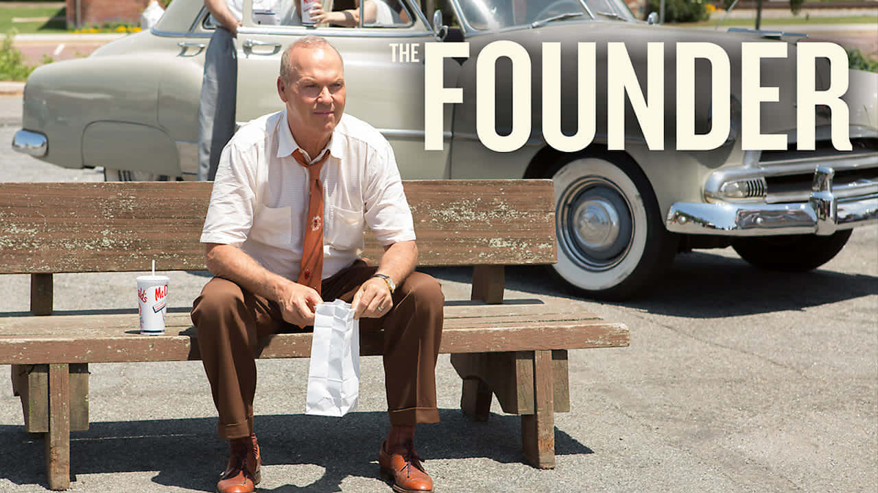 The Founder Wallpaper
