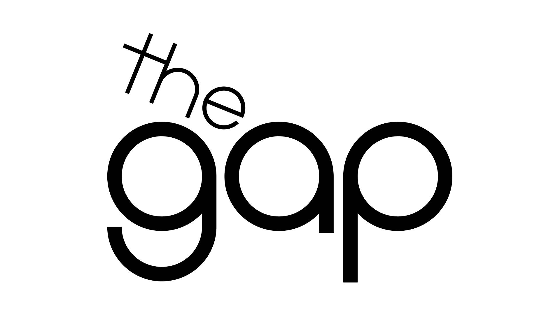 The Gap 1969 Logo Wallpaper