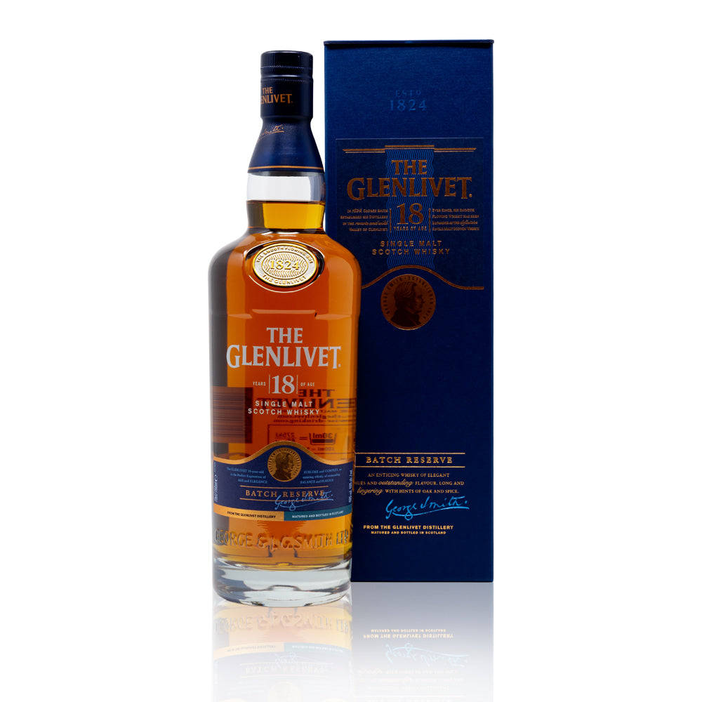 The Glenlivet Nadurra Single Malt Scotch Whisky Wallpaper