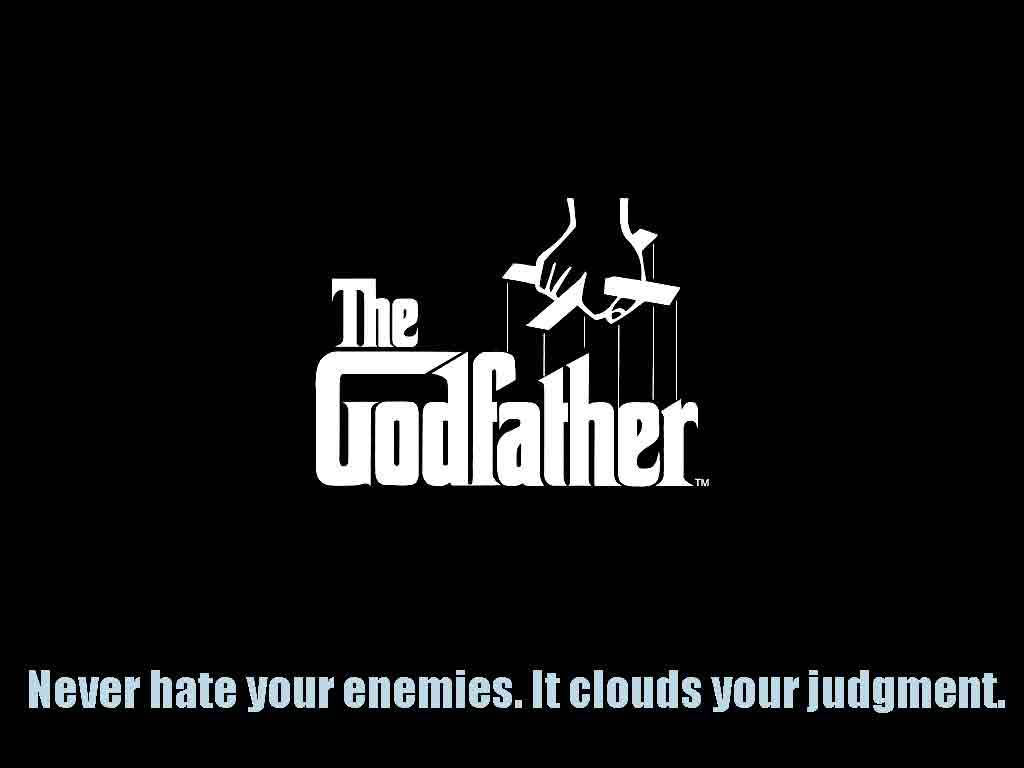 The Godfather Marionette Wallpaper
