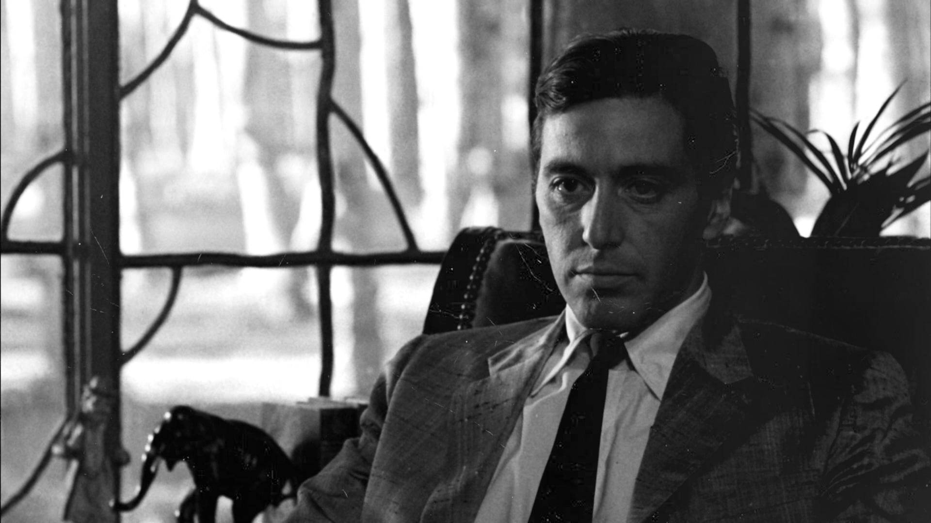 Download The Godfather Michael Corleone Wallpaper 